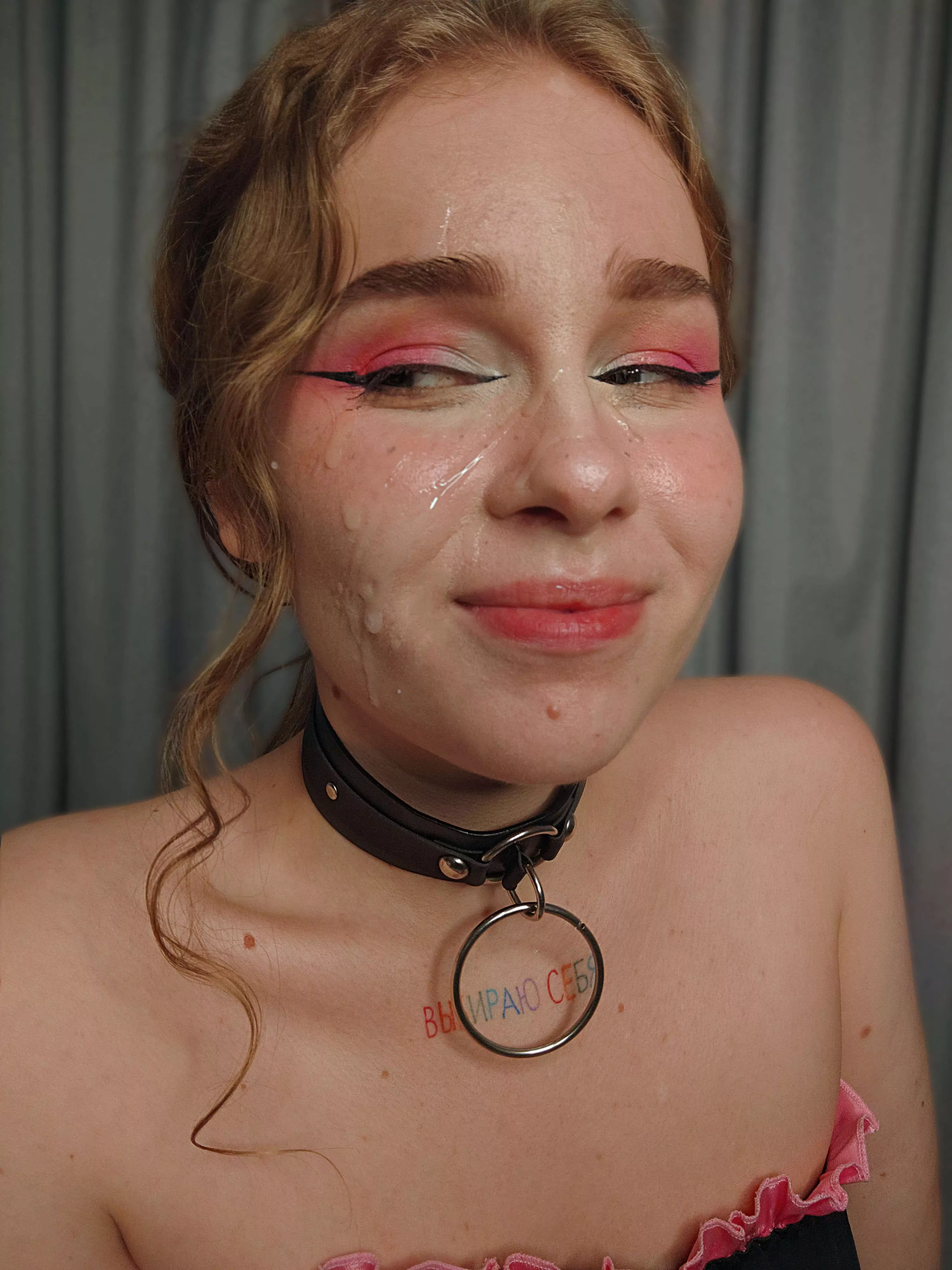 You ll leave me like a glazed donut posted by JennyKitty_