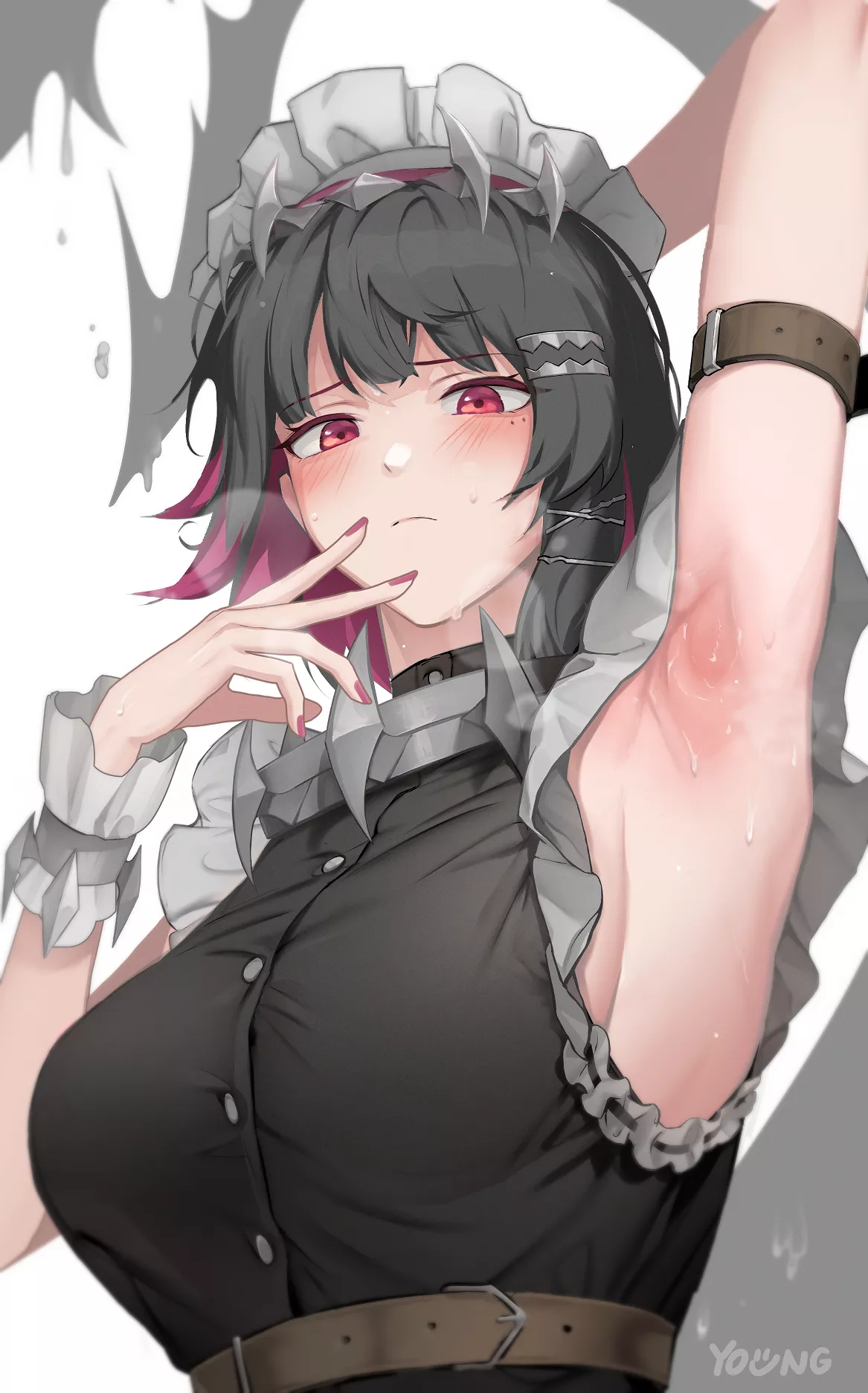 Zenless zone zero , Ellen Joe posted by iNfECtEdgHOsT