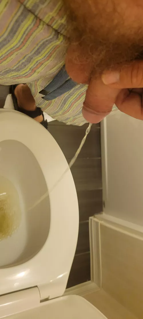 3rd piss post 40m by BirdseyeView84