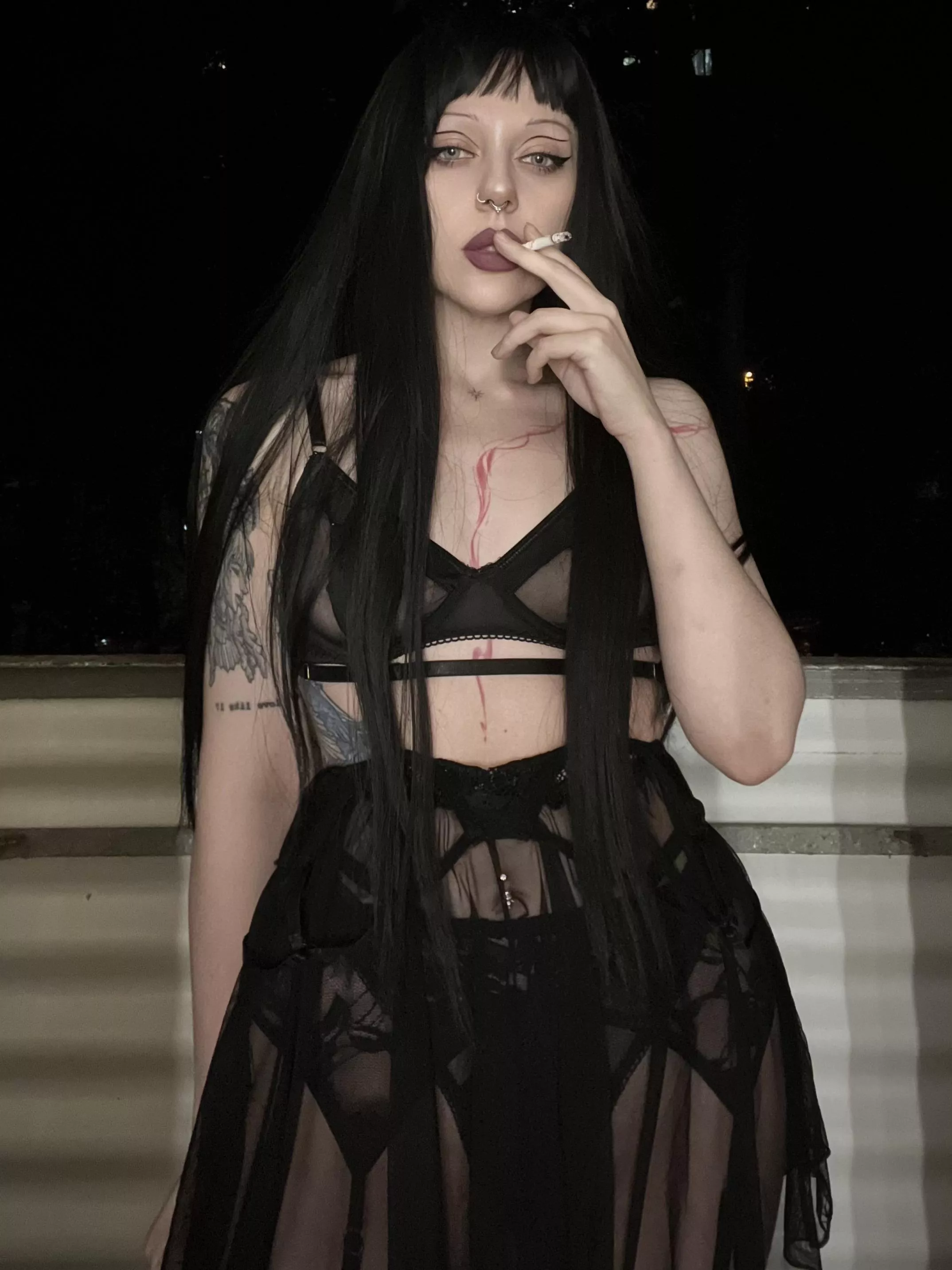 A femme fatale? posted by heyksksss