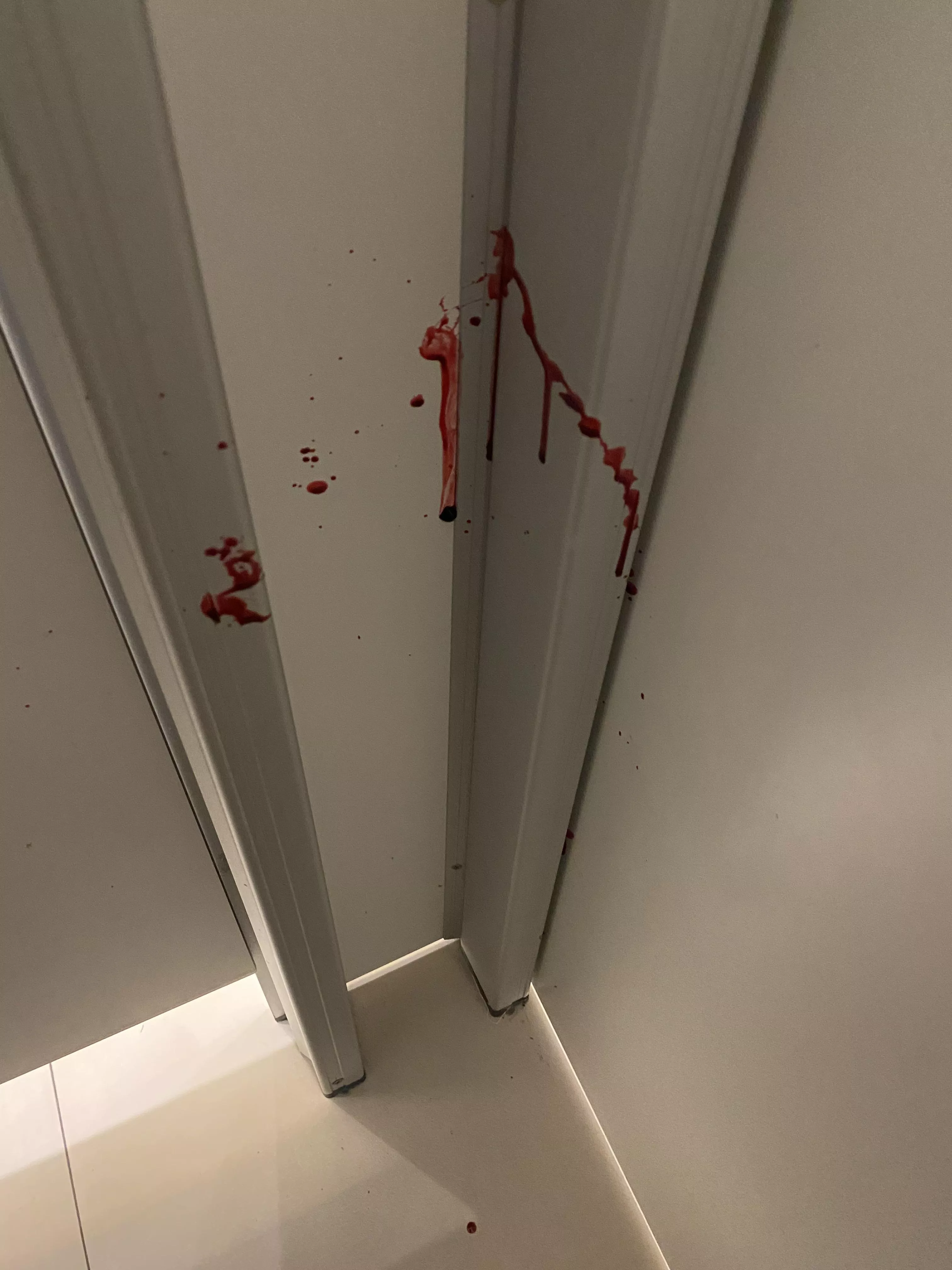 Aftermath of boil that popped during work posted by brugmansia_tea