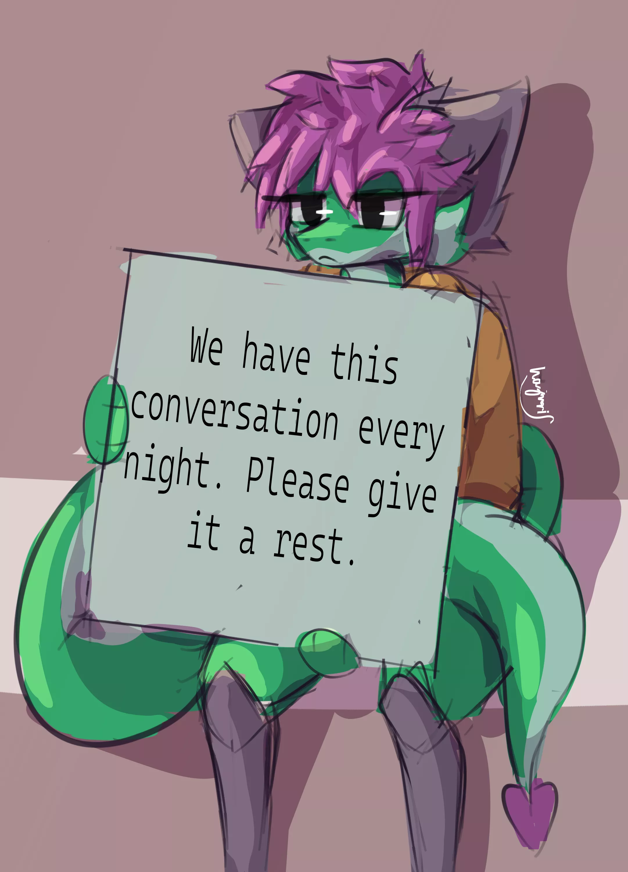 annoying (oc) posted by official_cactus