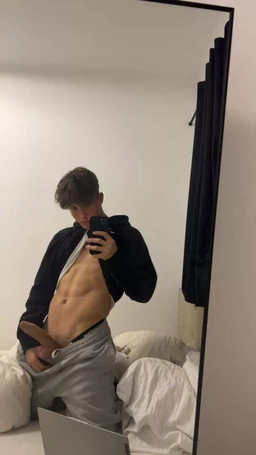 Be honest if you want to be fucked by me by Electronic-Emu-3242