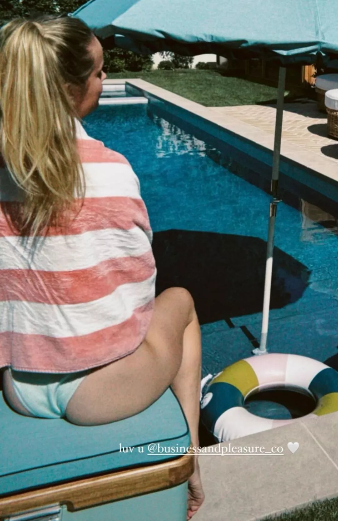 Brie Larson via Instagram  posted by MorningStarZ99