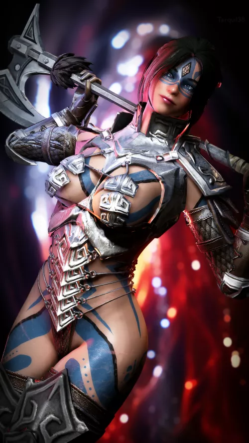 Colorful [1440x2560] by Tarquil38