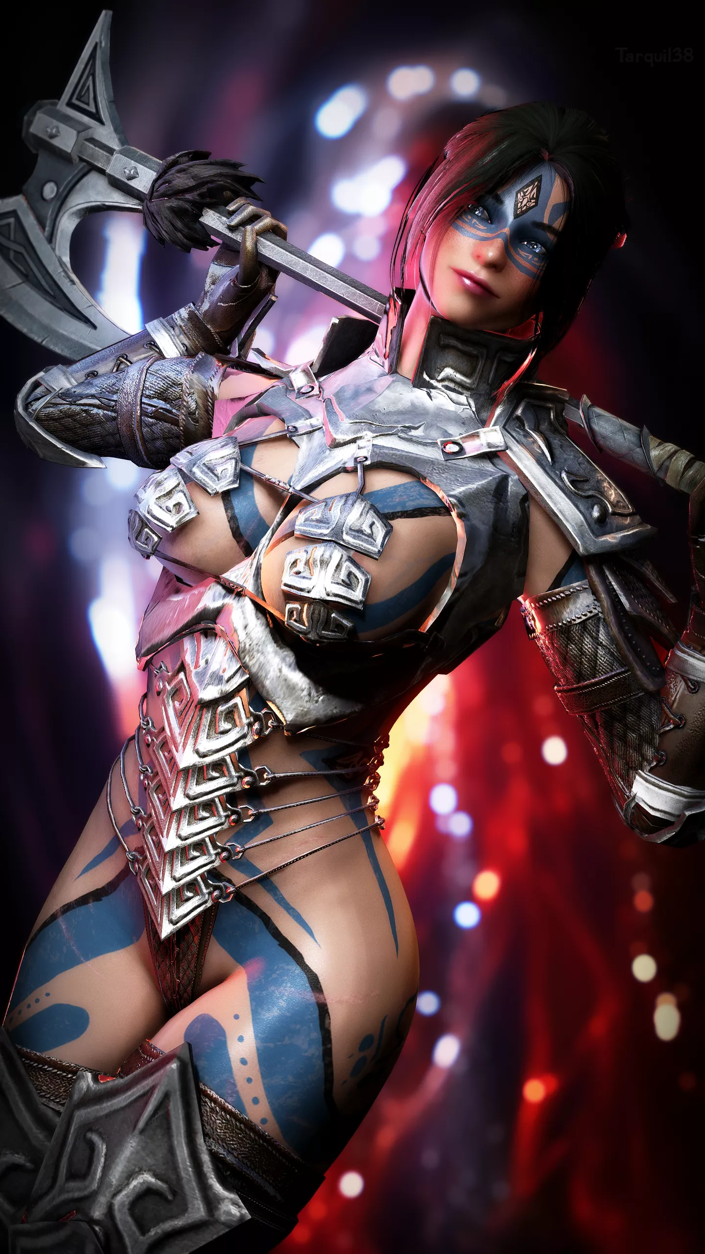 Colorful [1440x2560] posted by Tarquil38