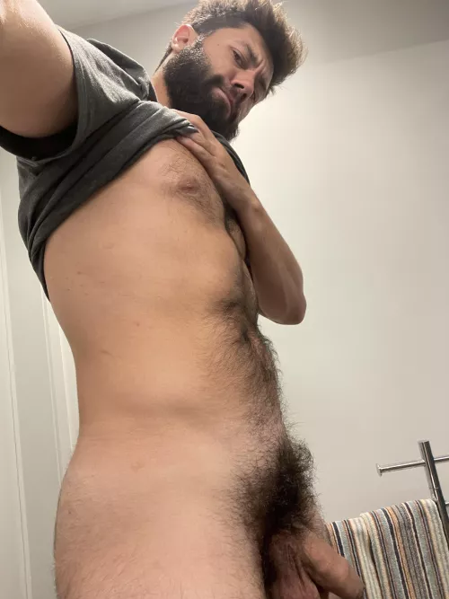 Doesn’t get more natural than this⚡️ by AxlRagnarok