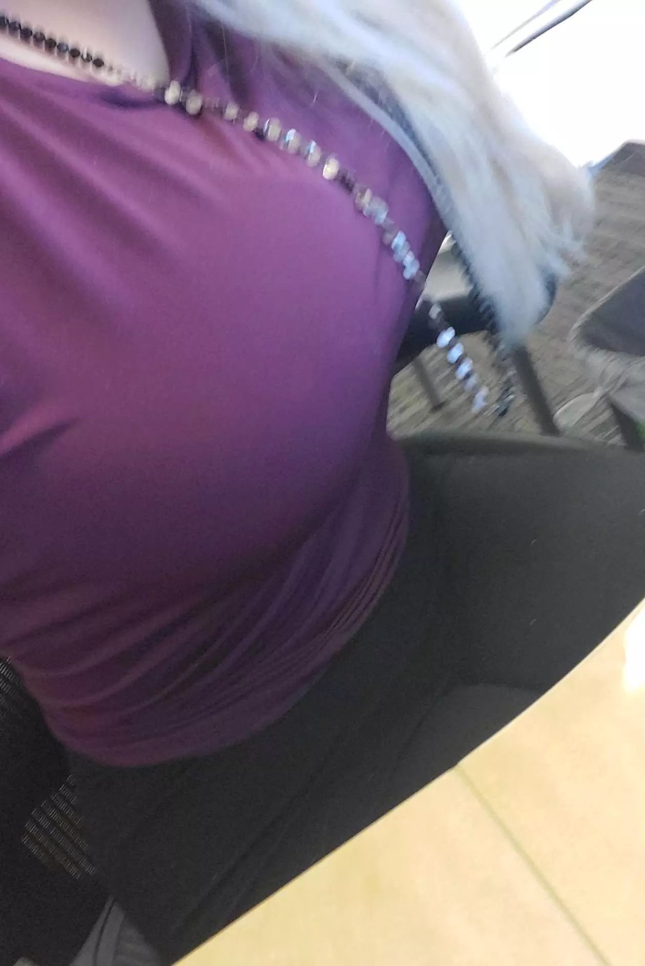 Feeling monstrous. The amount of jiggle in bra is crazy.  posted by Wrong_Opening5448