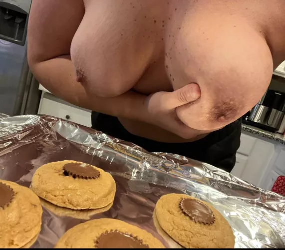 Got your Milk and Cookies  by Tough-Reporter8689