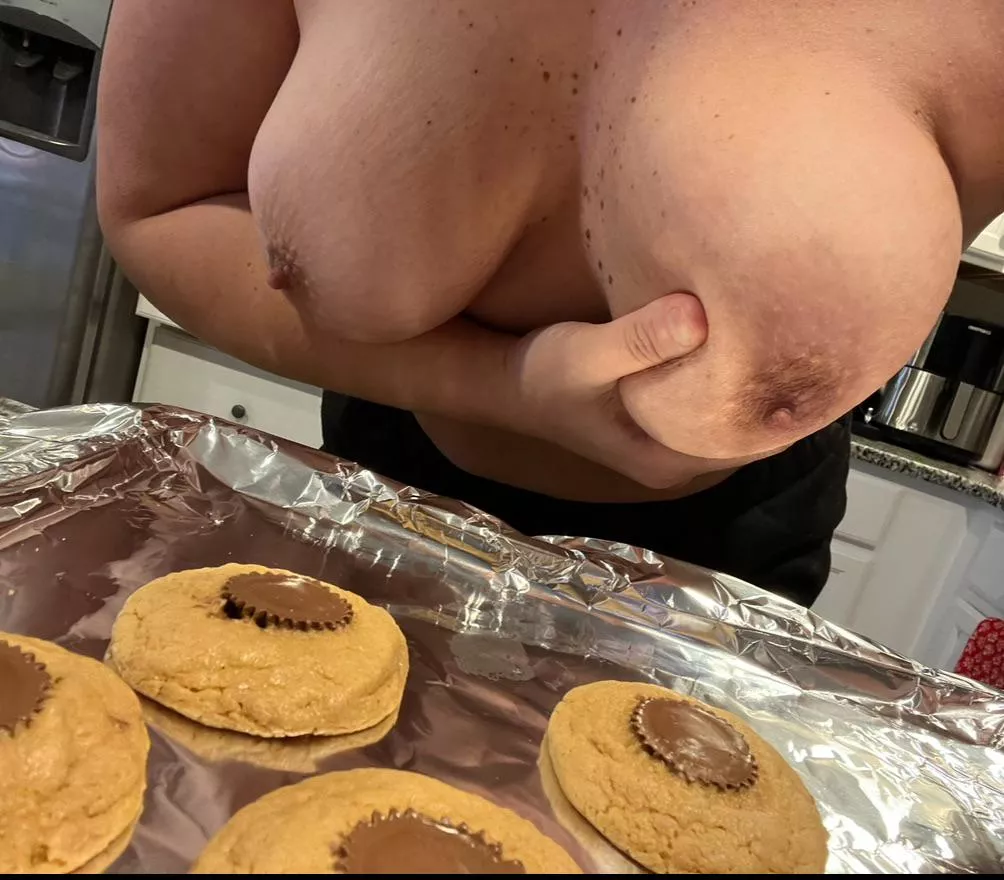 Got your Milk and Cookies  posted by Tough-Reporter8689