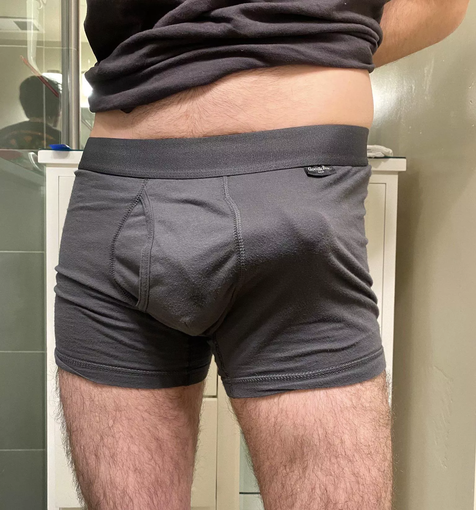 Guess I’ll be a bit late going to the gym, tonight lol if I even go now…thanks a lot, horny women of Reddit… posted by Quisical_Elephant27