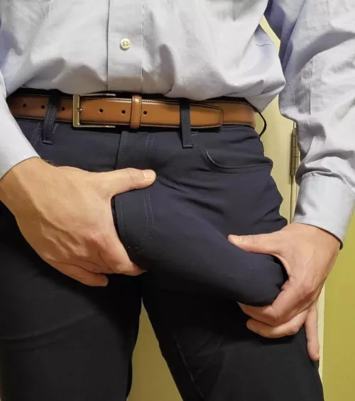 How much would you stare at it if we worked in the same office  by Pitiful_While_7920