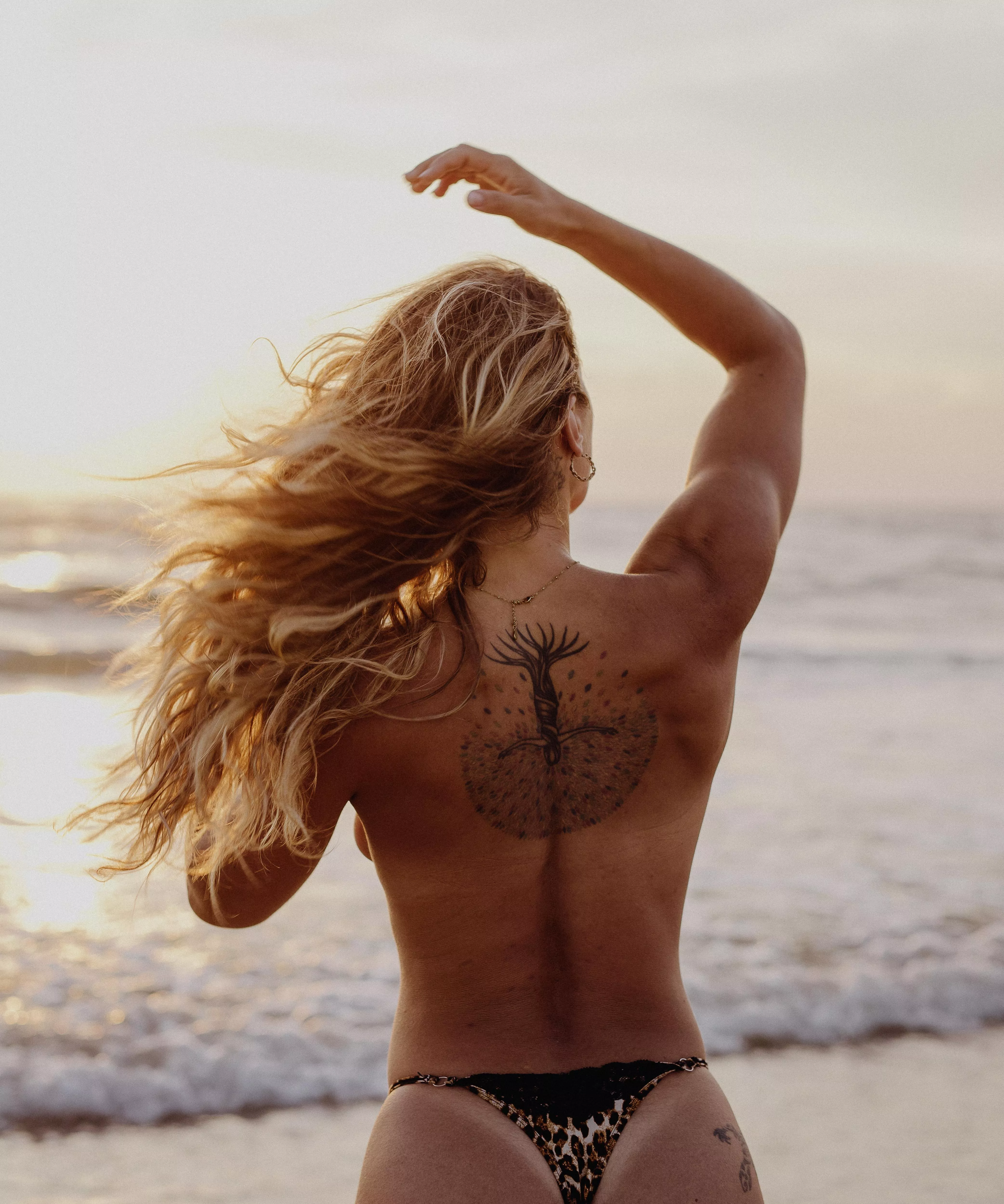 I feel so at ease in these panties, and I thought you'd like to know. posted by Maevae_a