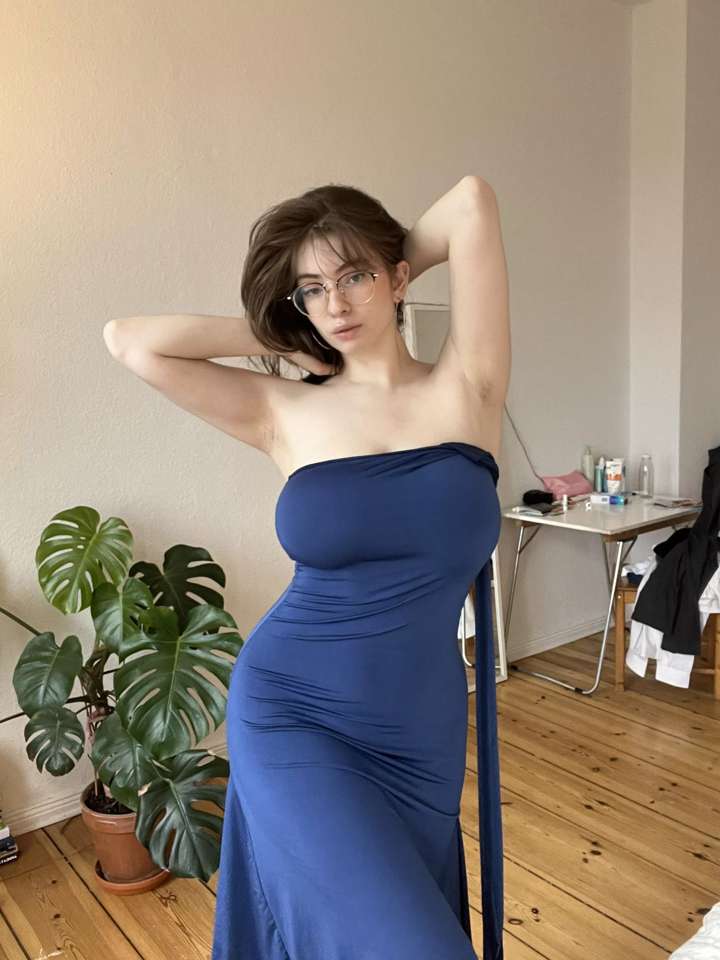 I forgot to shave but please don't be mean :( posted by LongjumpingMess2257