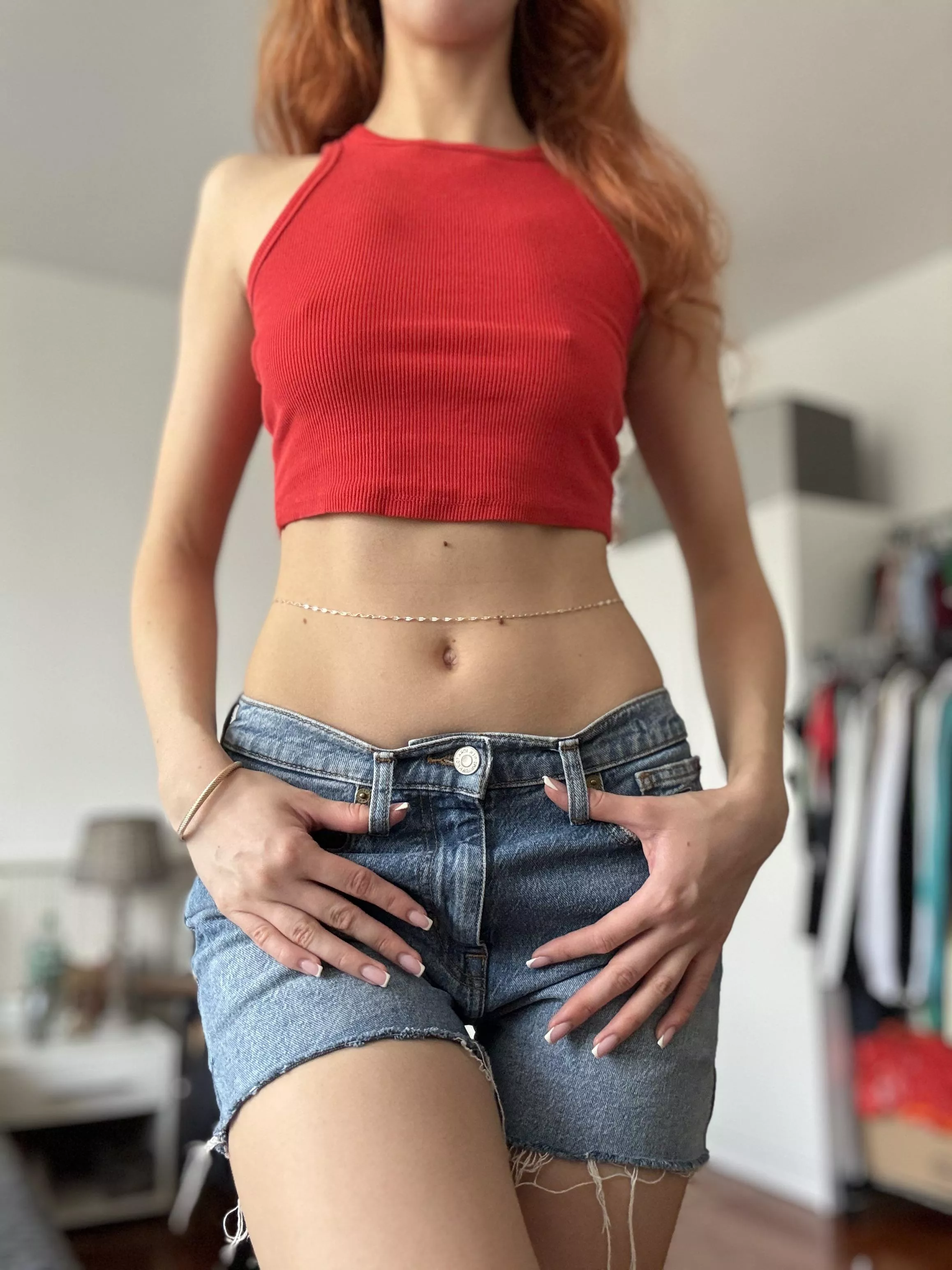 I know you’re waiting for a reveal posted by long-legzzz