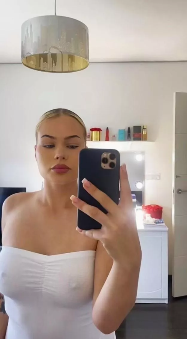 I love how this looks on me posted by melicherry