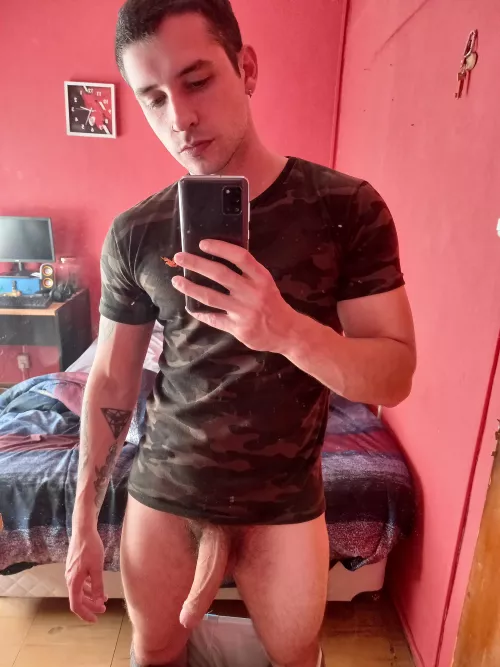 I pull down my pants and you see this package, do you accept it? (27) by mastantuonismo