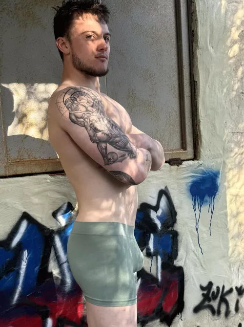 I was dangerously hard when I filmed this by EntranceOk179