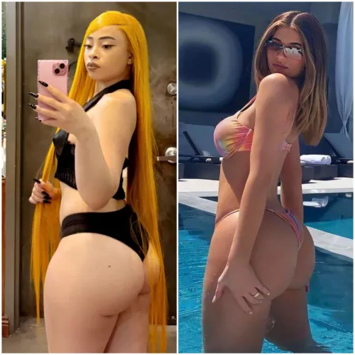 Ice Spice or Kylie Jenner by Ill_Temporary1862