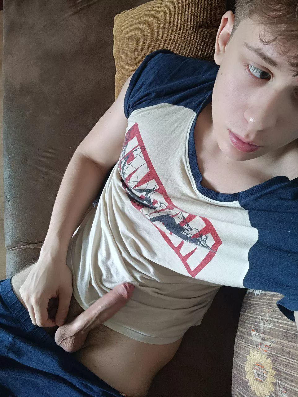 Idk, just woke up like this posted by No_Can2131