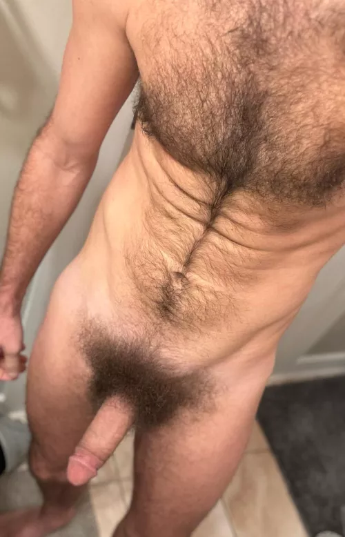 Is body hair in or out? Debating on shaving but lmk what you guys think (38)  by Cute-Ad-1940