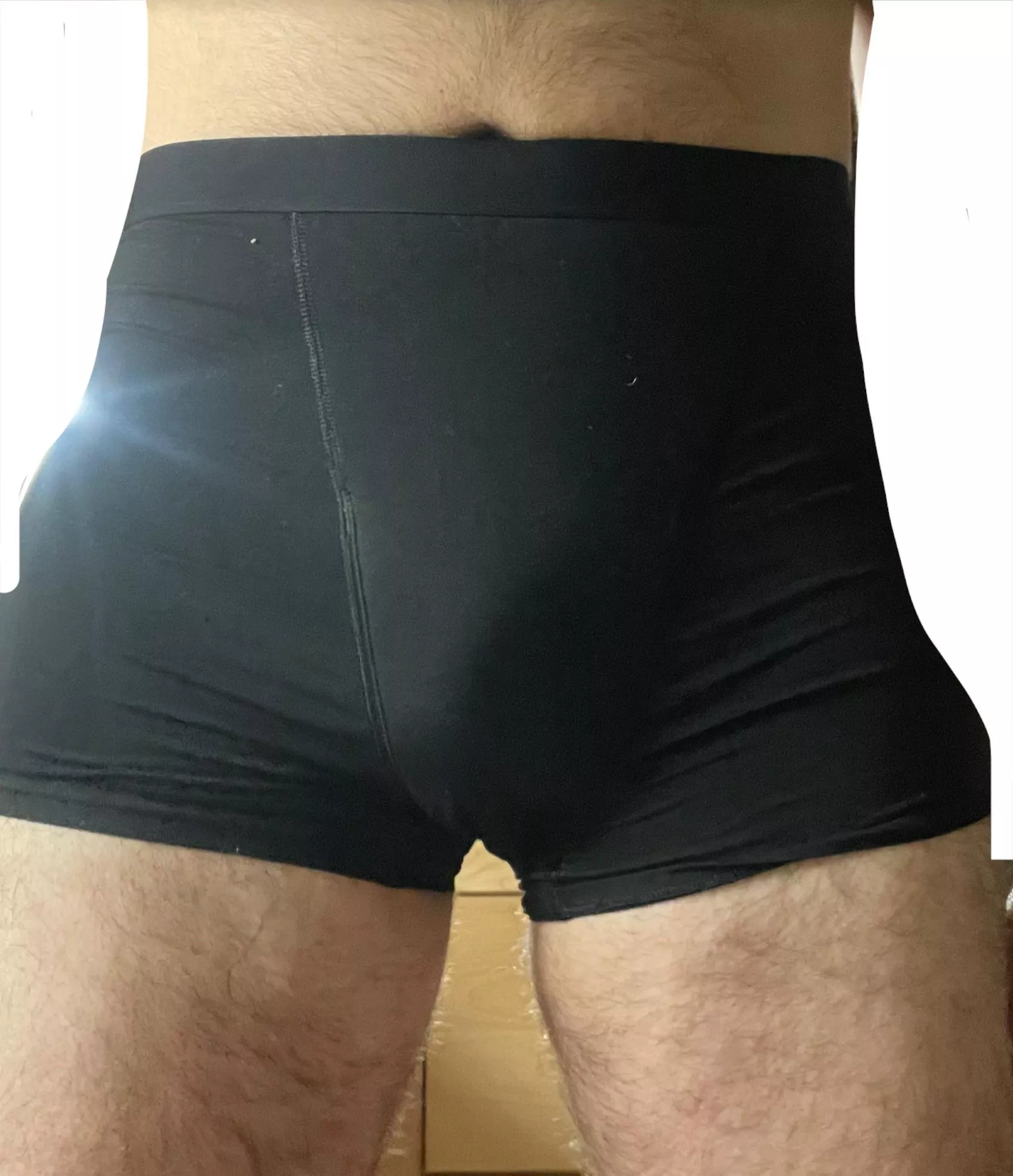 Is it bad that my own cockline gets me horny lol  posted by jaystack2020