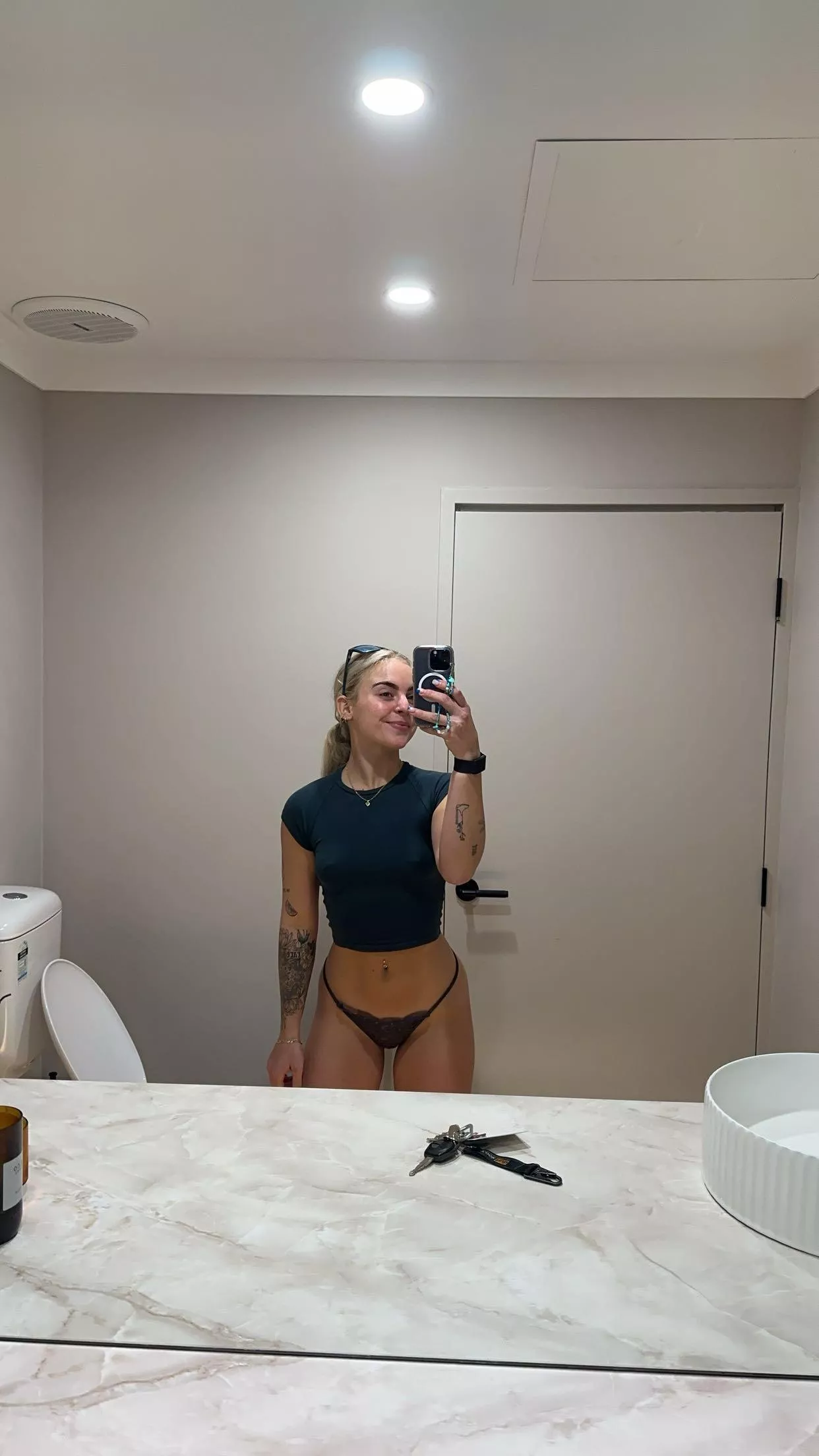 It's been a good day ♡ posted by _clumsy_babe