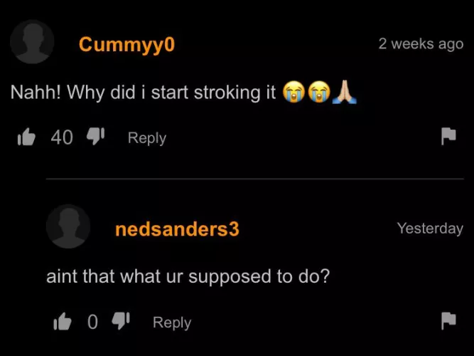 Just two confused individuals  by Agitated-Return-556