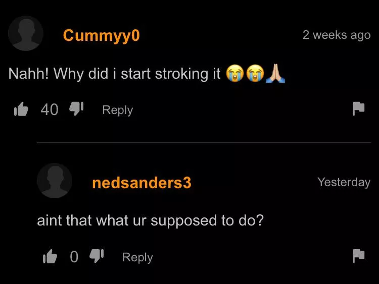 Just two confused individuals  posted by Agitated-Return-556