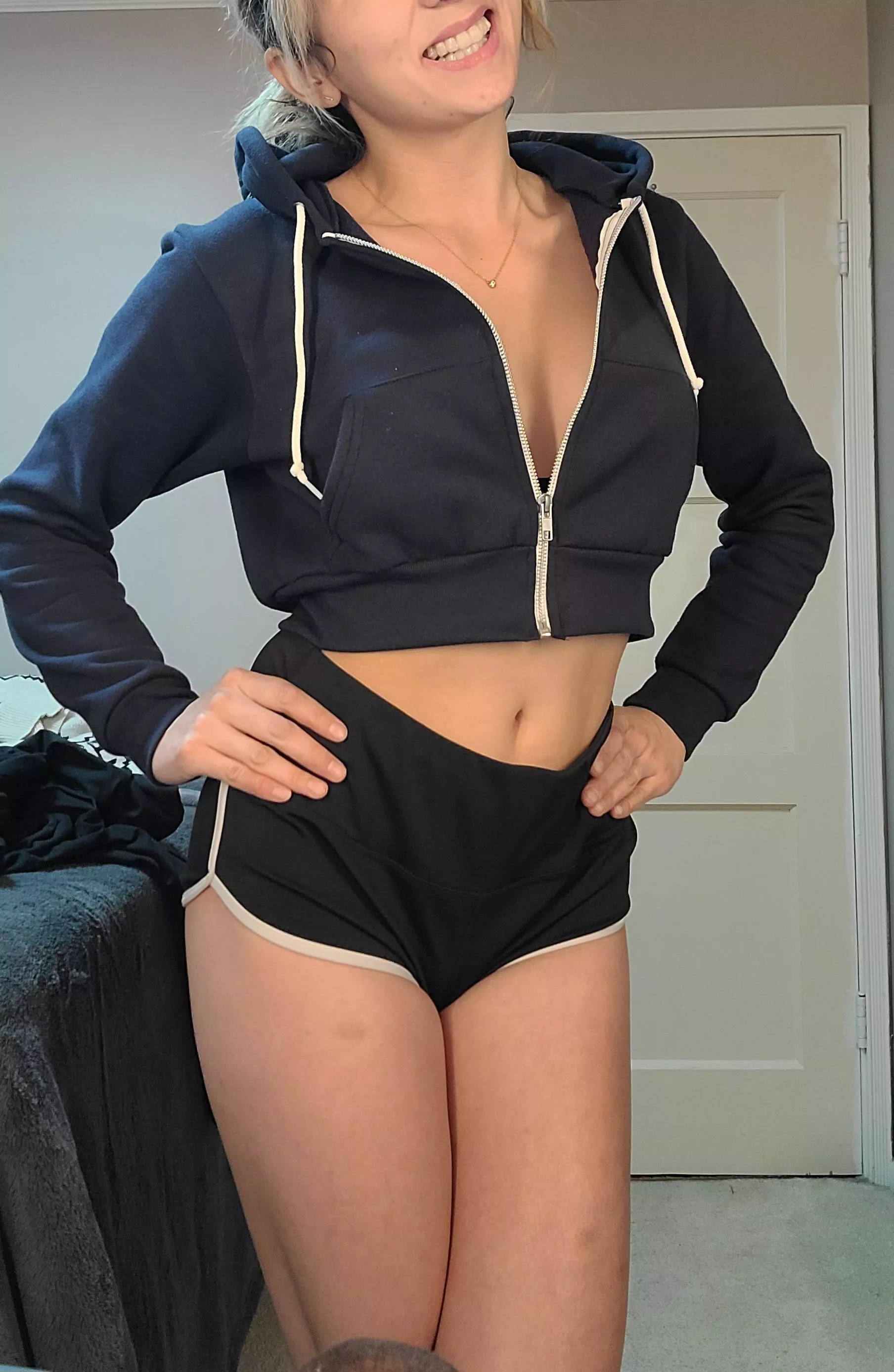 Just wait until the top comes off posted by seacouple