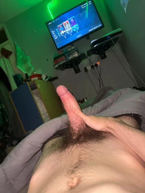 Late night gaming sessions are the best  by ArtemisThe7th