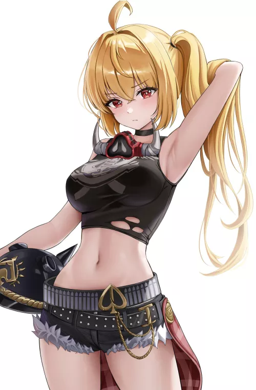 Lucy [ZZZ] by Kelzt-2nd