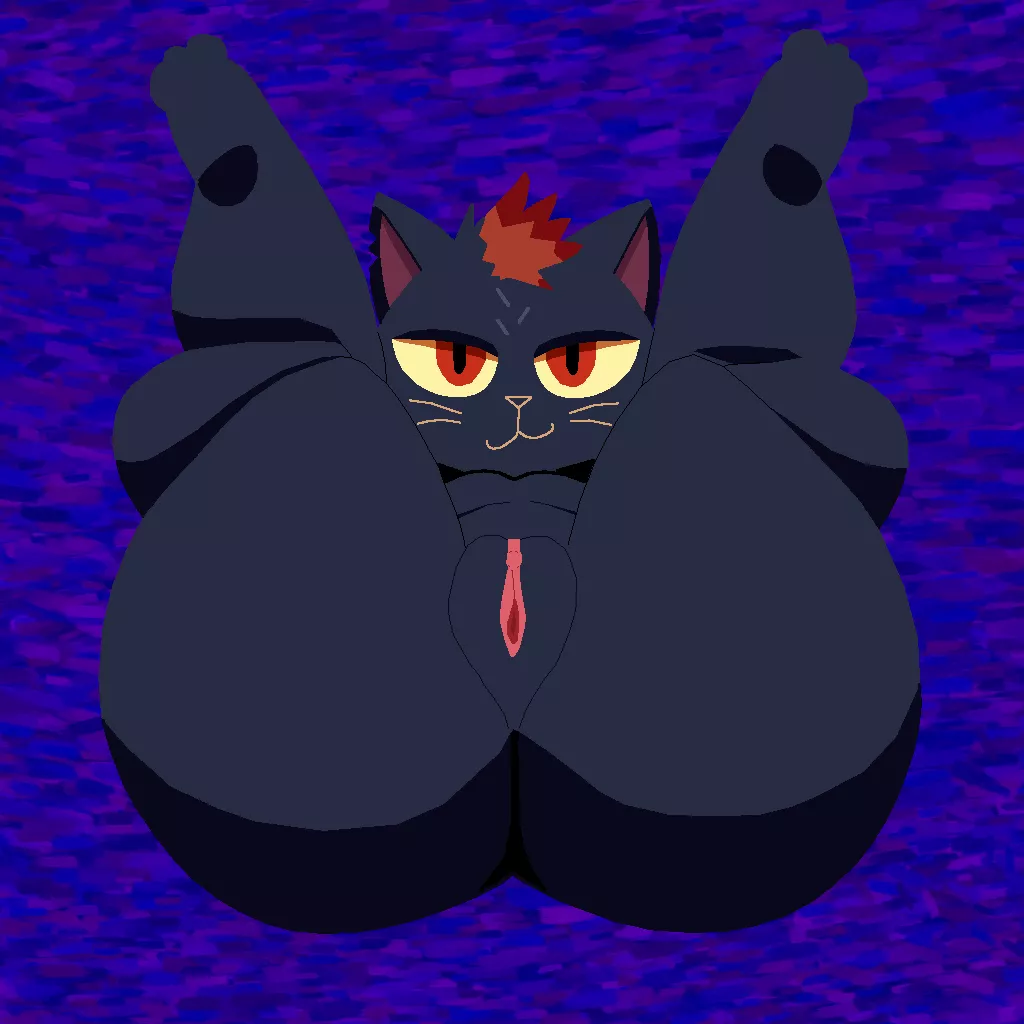 Mae might need a little help [F] (AnxietyFilledFluf) posted by AnxietyFilledFluf