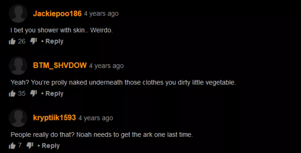 More people showering with skin by SuckSqueezeBangBlow9