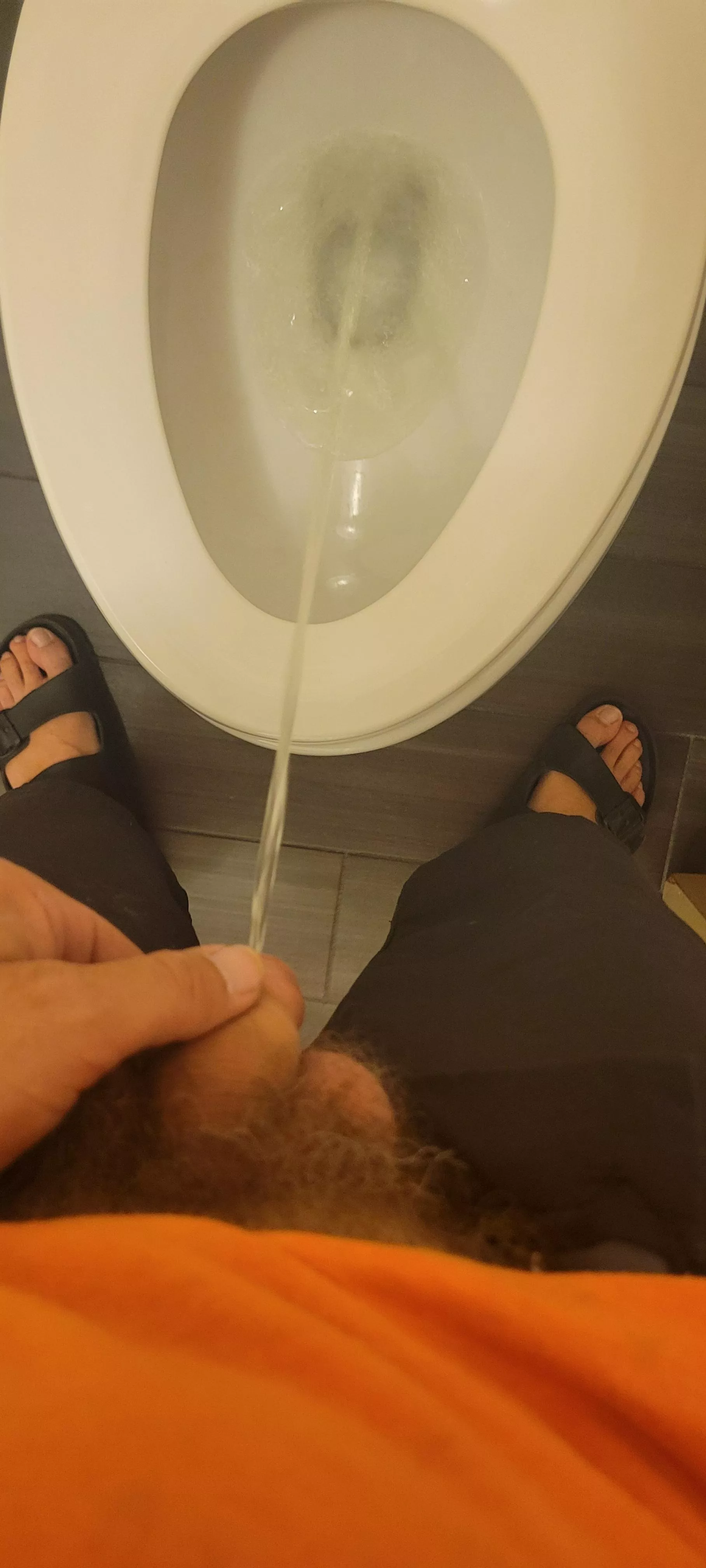 My first Piss Post 40m posted by BirdseyeView84