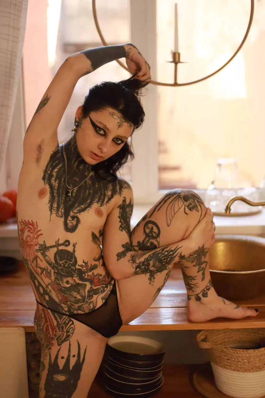 My hairy armpits for u  posted by Bewitching_womans