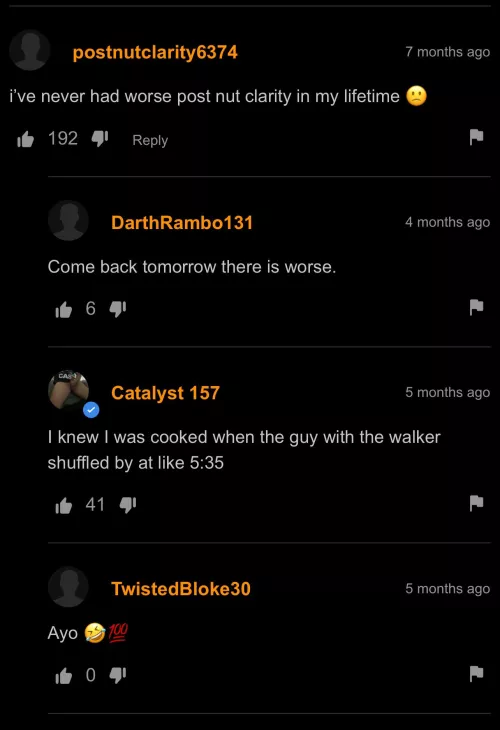 Poor guy by LudoTwentyThree