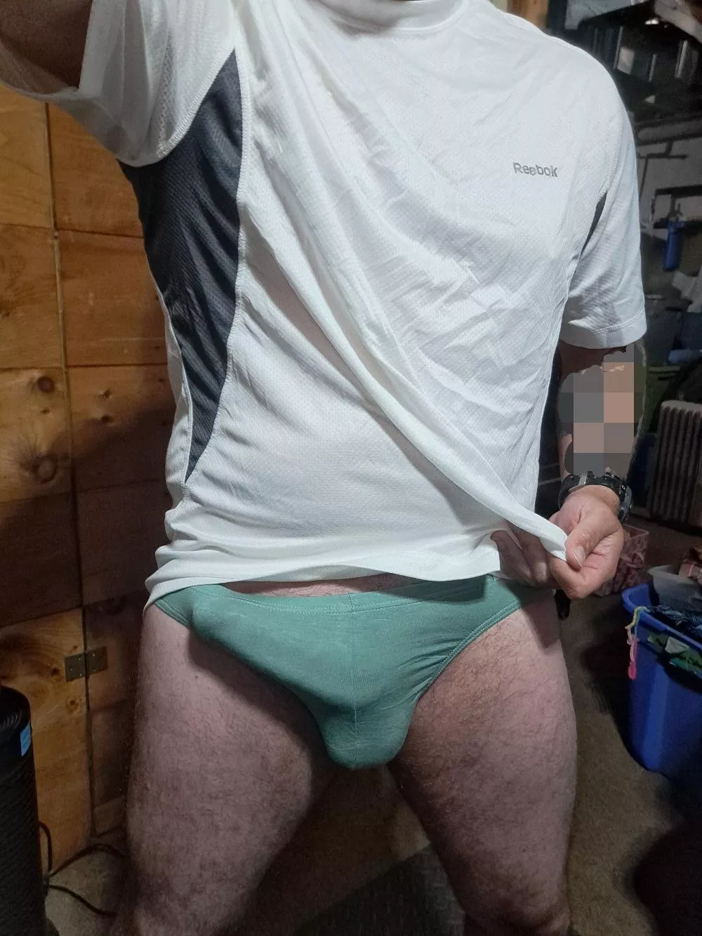 Putting these new briefs to the test posted by Dontwanttogive