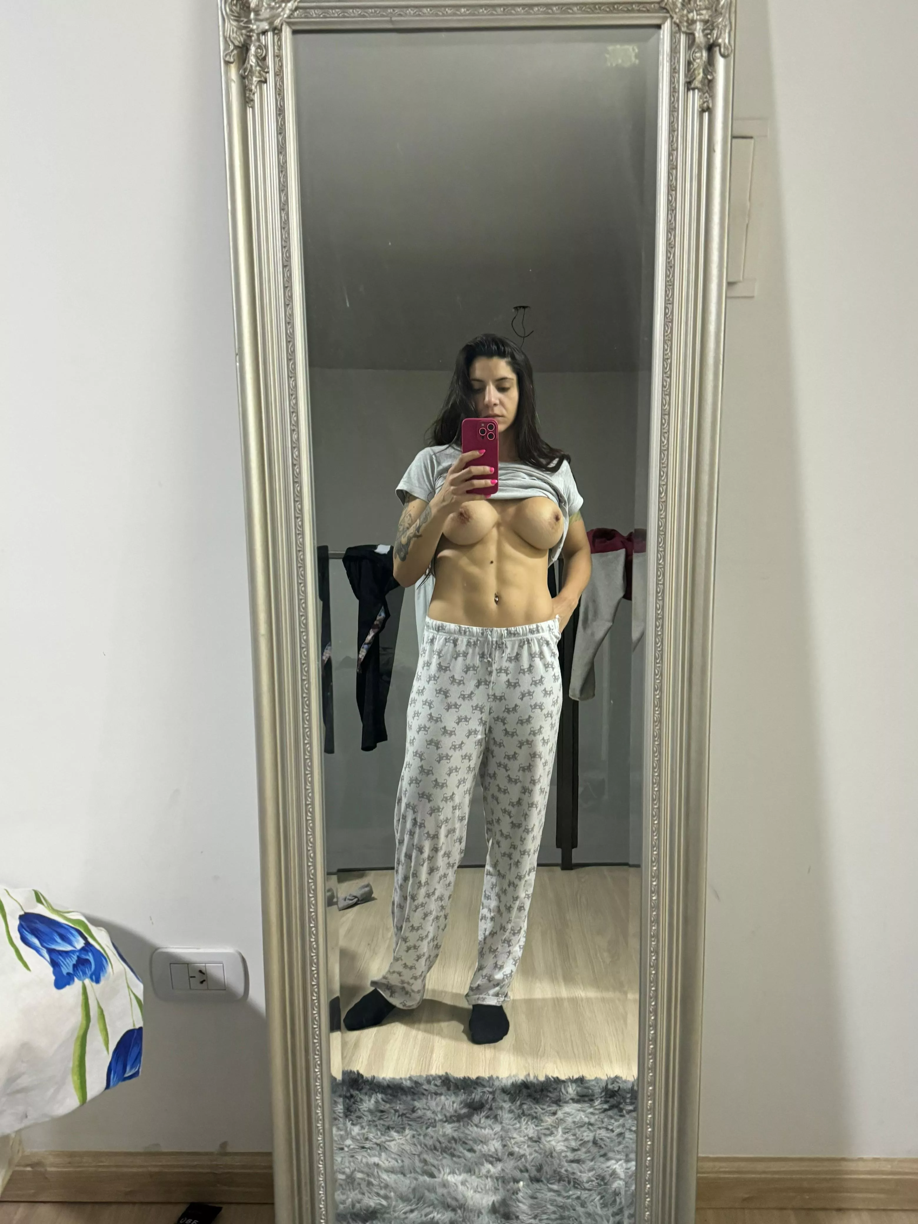 Pyjamas or lingerie? The choice is yours. posted by JadeLaurensss