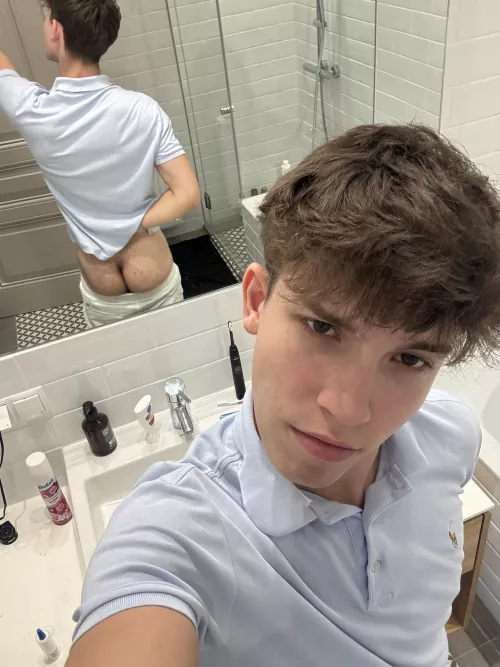 Ready to be spanked all weekend long by Electronic-Emu-3242