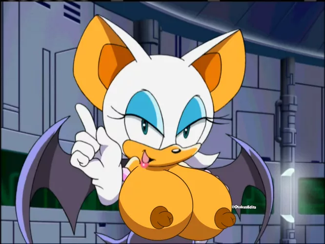 Rouge (OtakusEdits) by AlgoParaOtakus