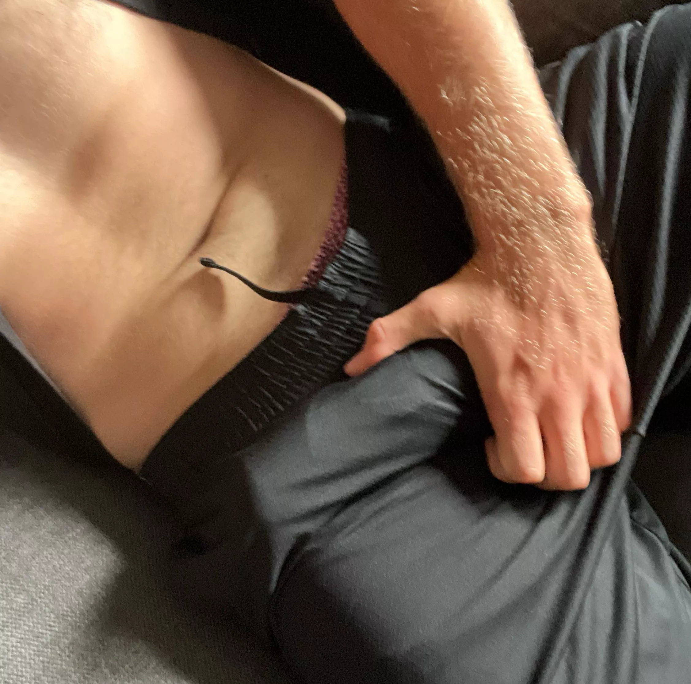 Should probably change shorts for the gym ;) (23) posted by Classofsass1