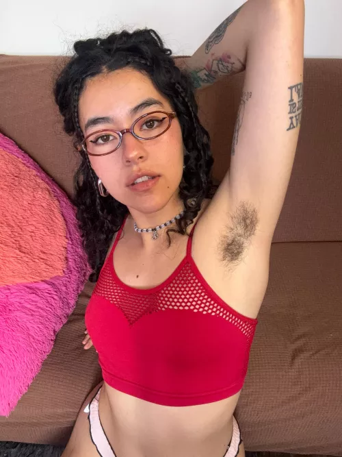 Shower and wash off all the pheromones or keep them before you sniff my pits? by Party_Babez