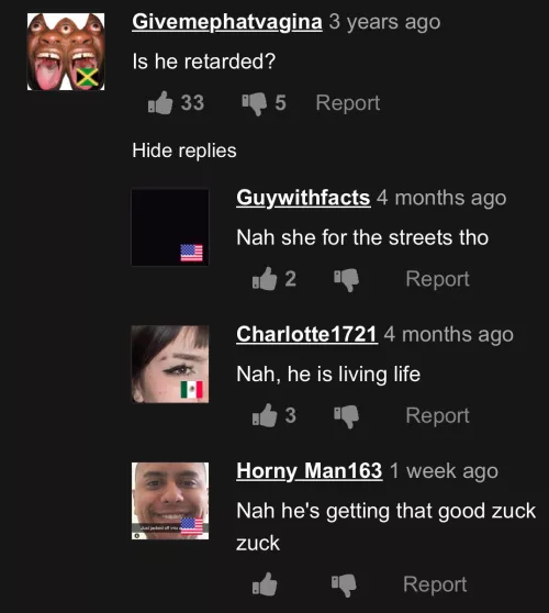 So Is he retarded? by Potential-Yak-93