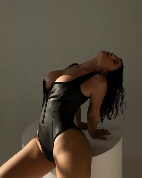 Such a blessed body  by CharismaticCupid