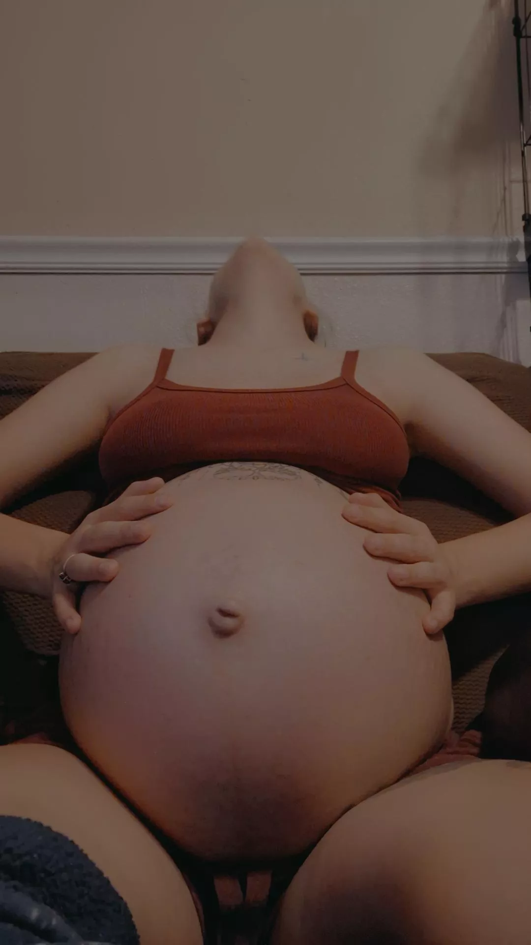 Super pregnant  posted by sarahemhansel