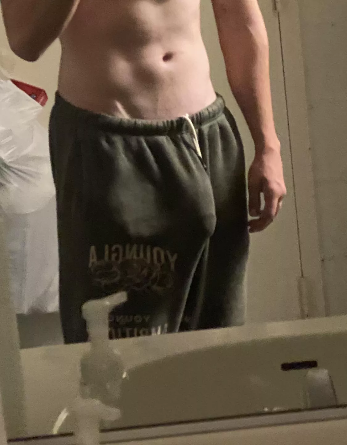 Sweatpants are my favorite <3 posted by Jaded_Use_2617