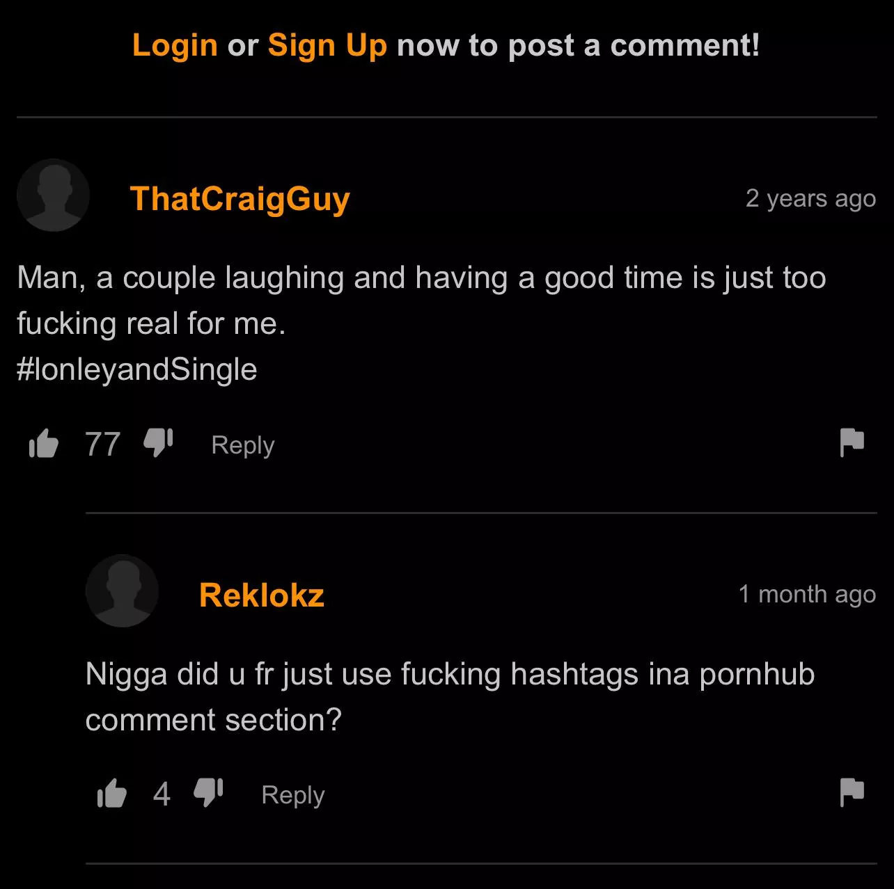 #thatcraigguywasright  posted by wowthisiskewl