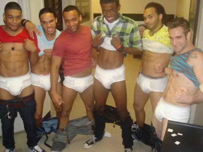 Tighty whities by Primal_Mantis