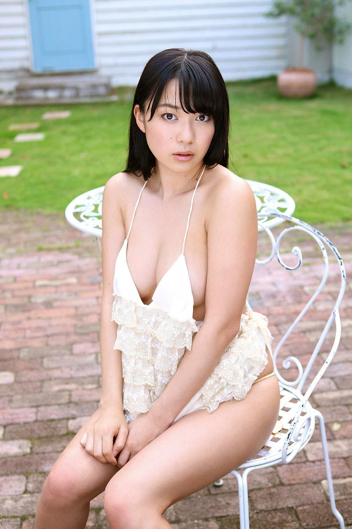 Tomoe Yamanaka posted by portmaniac